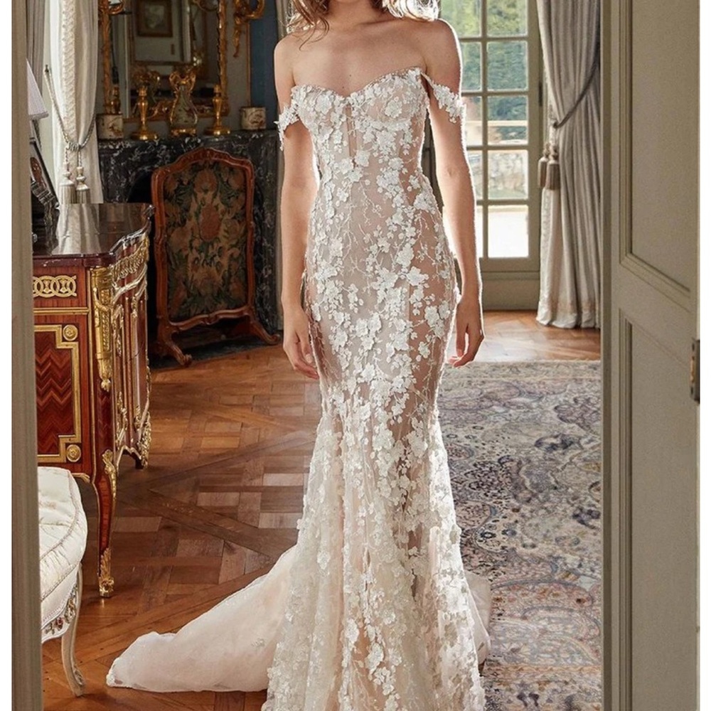 Galia lahav maya wedding dress